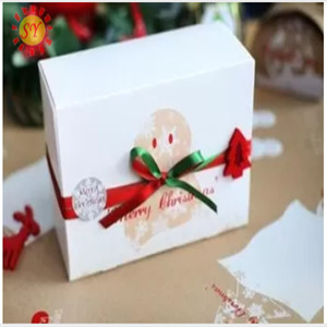 Christmas Paper Gift Box