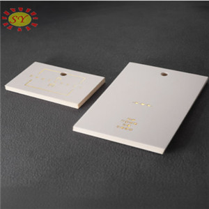 Clothing Hang Tags