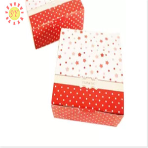Christmas Paper Gift Box