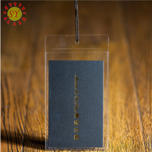 Clothing Hang Tags