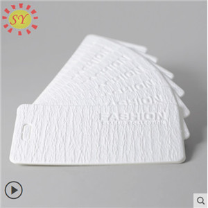 Clothing Hang Tags