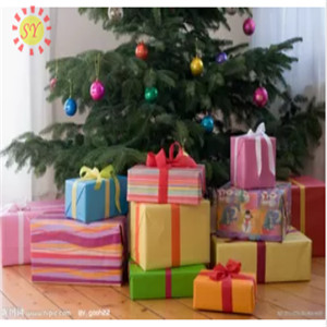 Christmas Paper Gift Box