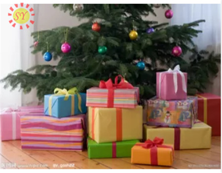 Christmas Paper Gift Box