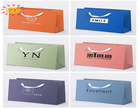 Clothing Paper Bag