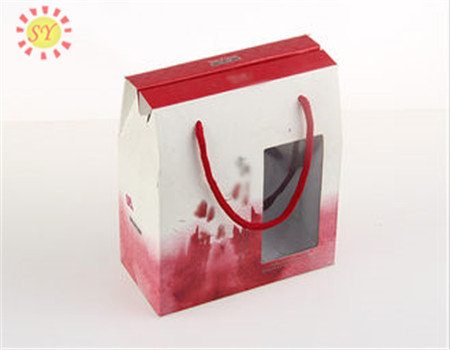 Paper Food Pakaging Box