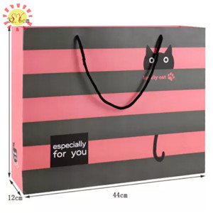 Clothing Paper Bag