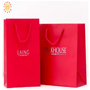 Clothing Paper Bag