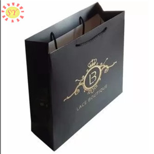 Clothing Paper Bag