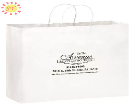 Clothing Paper Bag