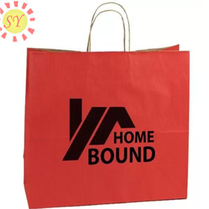 Brown paper bag