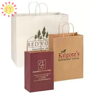 Brown paper bag