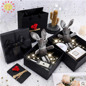 Christmas Paper Gift Box