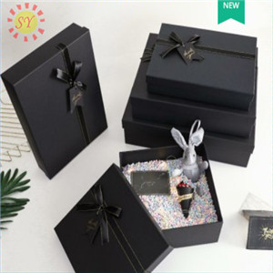 Christmas Paper Gift Box