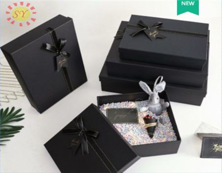 Christmas Paper Gift Box