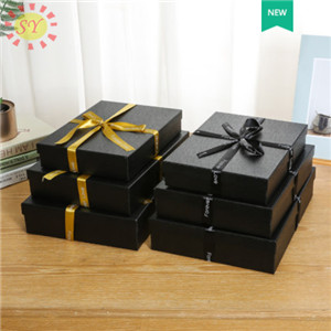 Christmas Paper Gift Box