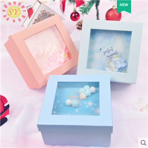 Cosmetic Paper Box