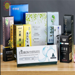 Cosmetic Paper Box