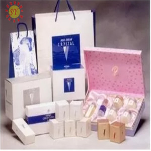Cosmetic Paper Box