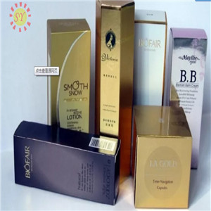 Cosmetic Paper Box