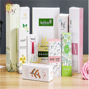Cosmetic Paper Box