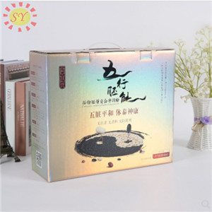 Paper Food Pakaging Box