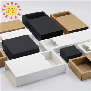 Paper Food Pakaging Box