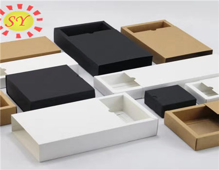 Paper Food Pakaging Box