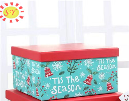 Paper Food Pakaging Box