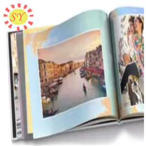 Printed Picture Album