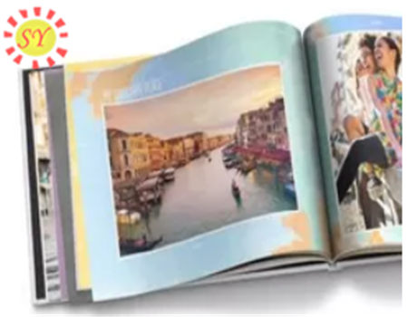 Printed Picture Album
